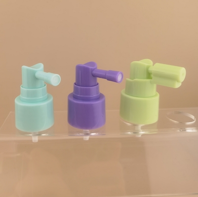 ヘア用オーラルホワイトファインミストスプレー 漏れ防止 0.13CC 0.25CC