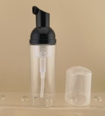 化粧品ボトルで最適な性能のためにカスタマイズされたブラックフームポンプ