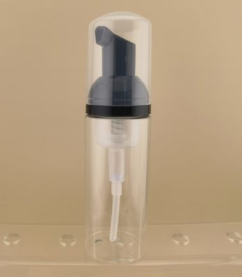 化粧品ボトルで最適な性能のためにカスタマイズされたブラックフームポンプ