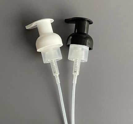 プラスチックPPローションポンプ ISO9001 ISO14001認証 リサイクルフォームポンプ 詰め替え式ハンドサニタイザー泡ポンプ マルチシーン対応