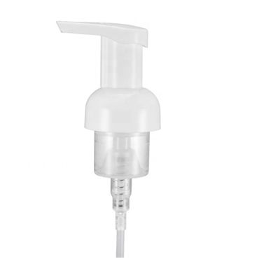 泡ポンプ 非こぼれ プラスチック 泡ポンプ ソープディスペンサー 再利用可能 アルカリ耐性 泡ポンプ