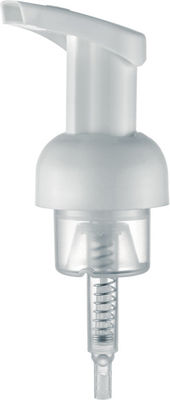 泡ポンプ 非こぼれ プラスチック 泡ポンプ ソープディスペンサー 再利用可能 アルカリ耐性 泡ポンプ