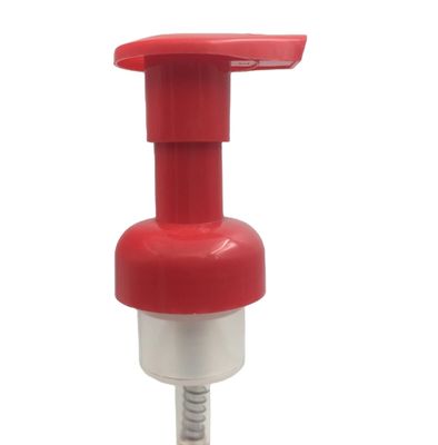 泡ポンプ 顔 泡ポンプ ディスペンサー 多用途 プラクティック 漏れ防止