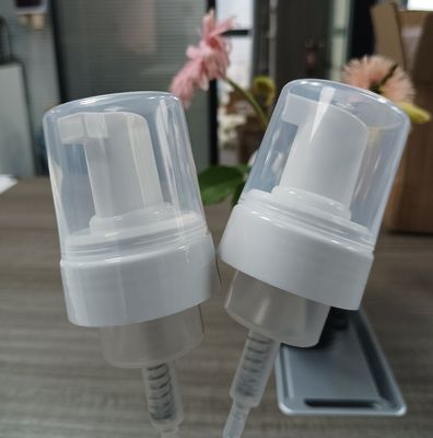 42mm フォームポンプ プラスチック泡石鹸ポンプ ハンドウォッシュポンプ ボトル用