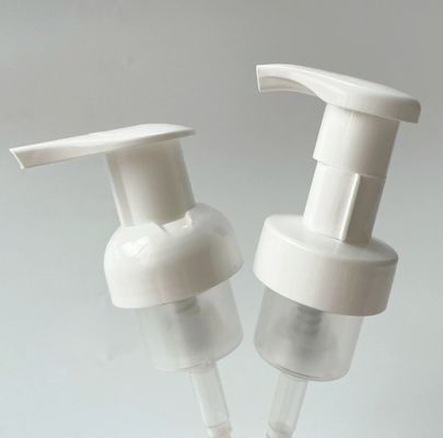 42mm 多機能化粧品用 K516 石けんプラスチック泡ポンプ