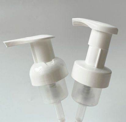 42mm 多機能化粧品用 K516 石けんプラスチック泡ポンプ
