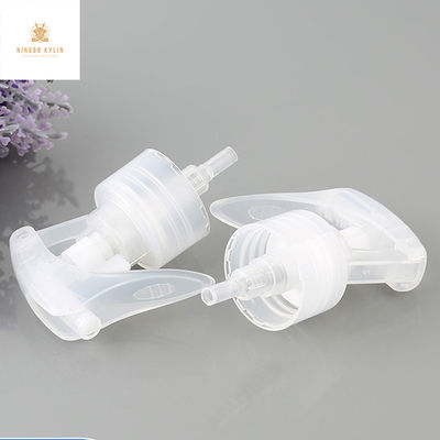 24/410 ミニトリガースプレーヤー カスタマイズされたプラスチックポンプ ガーデンスプレーヘッド