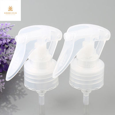 24/410 ミニトリガースプレーヤー カスタマイズされたプラスチックポンプ ガーデンスプレーヘッド