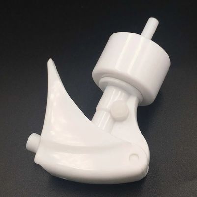 パーソナライズされたミニプラスチックトリガースプレーヤー 28 410 清潔目的のために開発 ISO9001 と ISO14001 規格に認定
