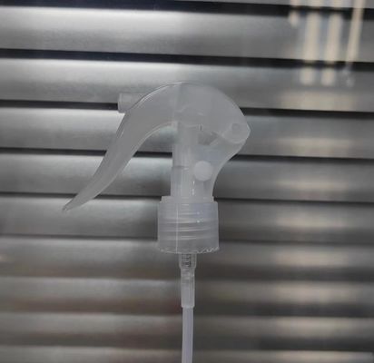 化学 微細な霧 プロフェッショナル ハンドマット 黒 プラスチック PP トリガー