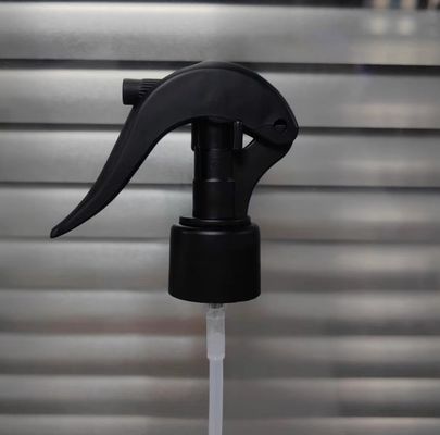 カスタマイズされたデザインのプラスチック製ミニトリガースプレー、ツイストロック付き