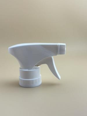 新しいデザイン スナップ・オン・プラスチック水霧トリガースプレーヤー
