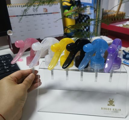 清潔なミニトリガースプレーヤー