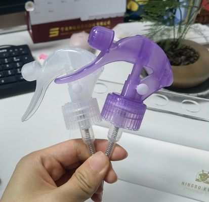 清潔なミニトリガースプレーヤー