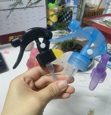 清潔なミニトリガースプレーヤー