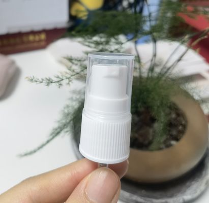 20/410 プラスチック化粧品 基礎処理クリームポンプ ボトル用