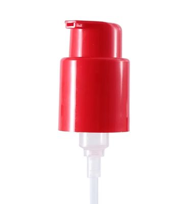 18/415 化粧品トリートメントポンプ クリームポンプ スキンケア用