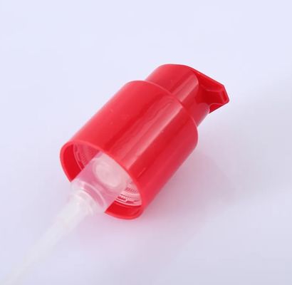 18/415 化粧品トリートメントポンプ クリームポンプ スキンケア用