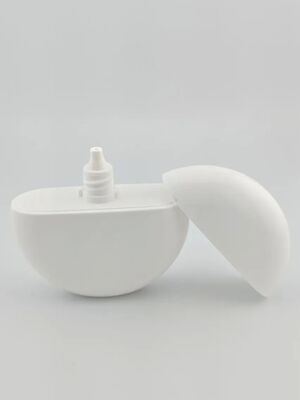 カスタムカラー 30ml プラスチック日焼け止め容器 パッケージボトル 日焼け止めローションクリーム用