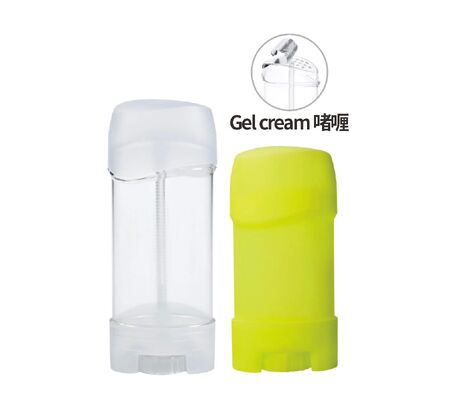 持ち運びが簡単 女性用脱臭棒 脱臭チューブ 15ml 食品用 プラスチック用脱臭棒