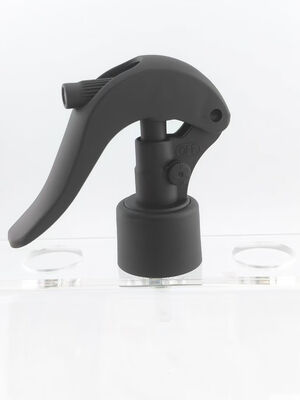 化学 微細な霧 プロフェッショナル ハンドマット 黒 プラスチック PP トリガー