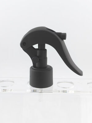 化学 微細な霧 プロフェッショナル ハンドマット 黒 プラスチック PP トリガー