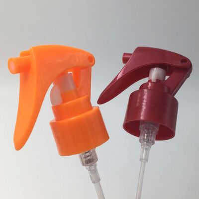 高品質 オレンジプラスチック ミニマウストリガースプレーヤー