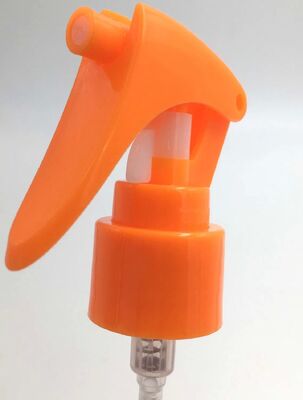 高品質 オレンジプラスチック ミニマウストリガースプレーヤー
