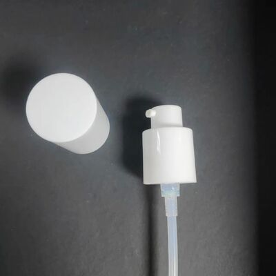 最安値 アルミニウムとプラスチック 化粧品 クリームポンプ すべてのタイプのポンプ 皮膚ケアのための化粧品パッケージ
