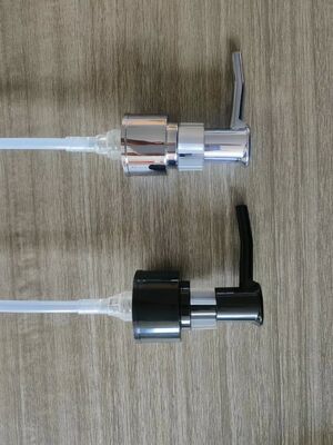 スムーズ処理ポンプ 20/410 28/410 クリームポンプ 液体配給器 黒 白 PP トリートメントポンプヘッド
