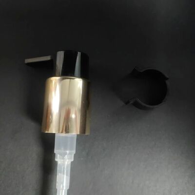 スムーズ処理ポンプ 20/410 28/410 クリームポンプ 液体配給器 黒 白 PP トリートメントポンプヘッド