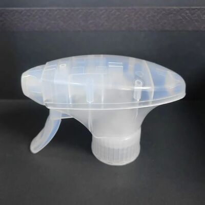 発泡オールプラスチックトリガースプレーワイドハンドル 28/415 ミストスプレーキャップガントリガー/スプレーポンプボトル中空コーンアクセプト Olila