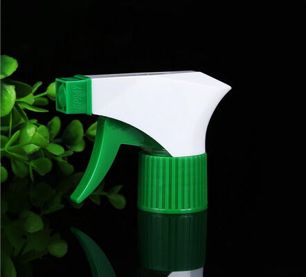 カスタム圧力トリガースプレーヤー ハンド水瓶 28mm プラスチックポンプスプレートリガー