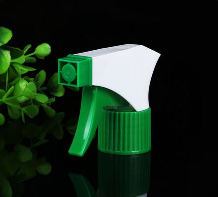 カスタム圧力トリガースプレーヤー ハンド水瓶 28mm プラスチックポンプスプレートリガー
