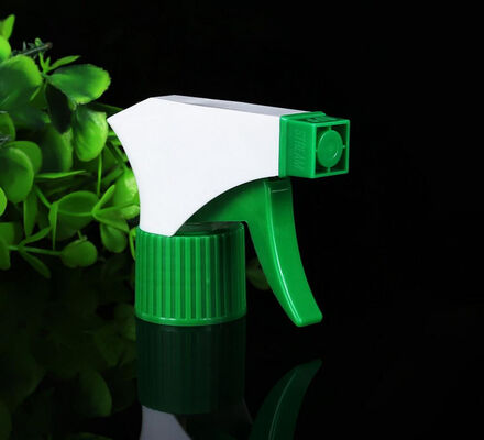 カスタム圧力トリガースプレーヤー ハンド水瓶 28mm プラスチックポンプスプレートリガー