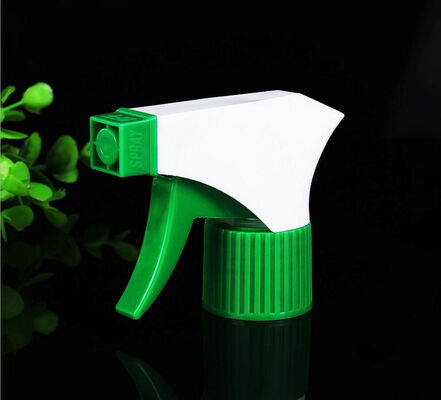 カスタム圧力トリガースプレーヤー ハンド水瓶 28mm プラスチックポンプスプレートリガー