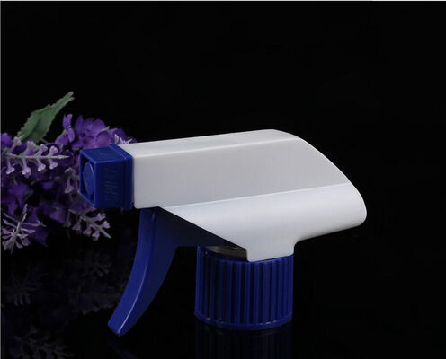 28/410 ホームクリーニング用プラスチック製カラースプレートリガー