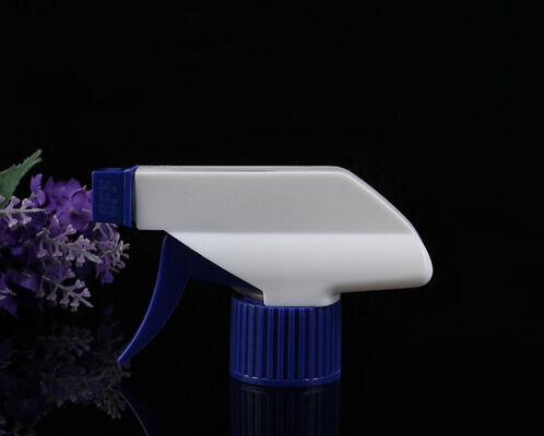 28/410 ホームクリーニング用プラスチック製カラースプレートリガー