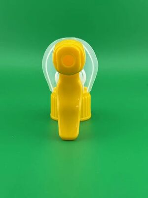 グアラ ダブルカラー ハイエンド 全プラスチック トリガースプレーヤー 流出防止 28/410