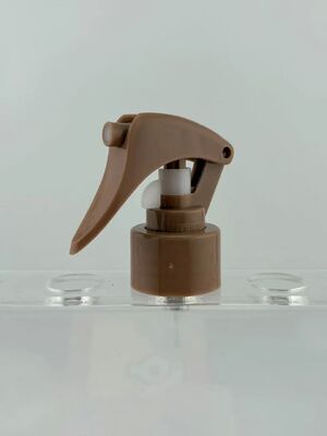24/410 ミニトリガースプレーヤー カスタマイズされたプラスチックポンプ ガーデンスプレーヘッド