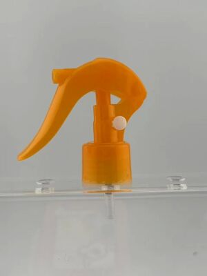 24/410 ミニトリガースプレーヤー カスタマイズされたプラスチックポンプ ガーデンスプレーヘッド