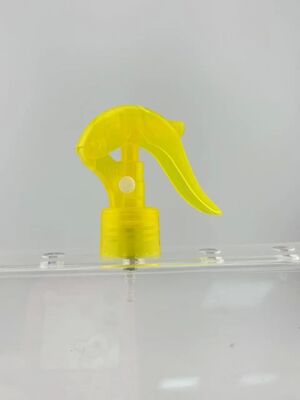 24/410 ミニトリガースプレーヤー カスタマイズされたプラスチックポンプ ガーデンスプレーヘッド