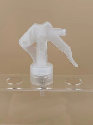 透明なプラスチック ミニトリガースプレーヤー 理髪用