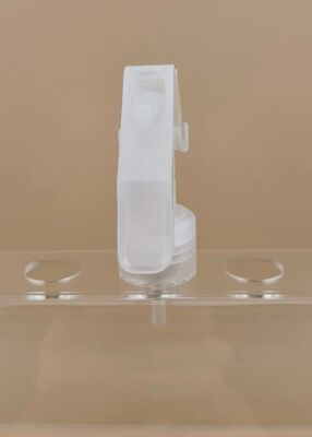 透明なプラスチック ミニトリガースプレーヤー 理髪用