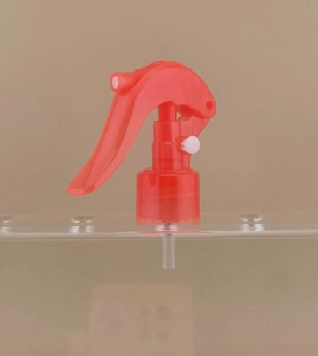 家庭用清掃用 赤色ミニトリガースプレーヤー