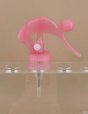 ピンク ミニ トリガー スプレーヤー 髪型