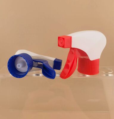 28/400mm、28/410mm、28/415mm スプレーフォーム プラスチック スプレー トリガー プラスチックボトル用 プラスチック スプレー トリガー