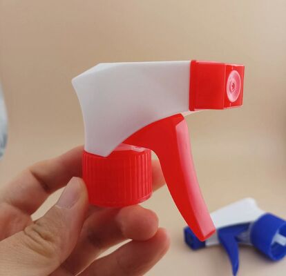 化粧品 28mm 28/400 28/410 帯状 ブルー ホワイト 携帯式 ハンドポンプ プラスチック重用掃除トリガースプレーヤー