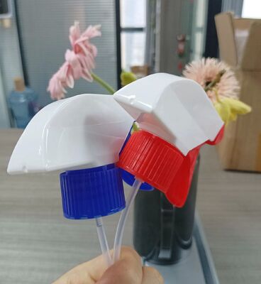 28mm プラスチックのトリガースプレーヘッド 28/410 プラスチックのトリガースプレー