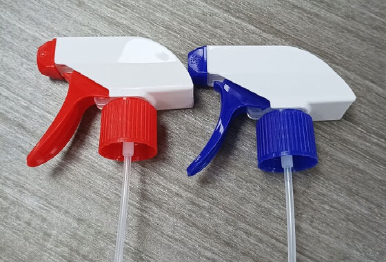 28mm プラスチックのトリガースプレーヘッド 28/410 プラスチックのトリガースプレー